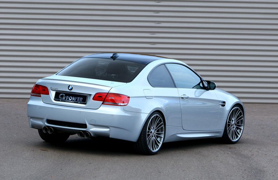  BMW M3 TORNADO by G-Power 2009 года  (фото 14 из 15)